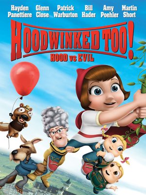 cover image of Hoodwinked Too!
